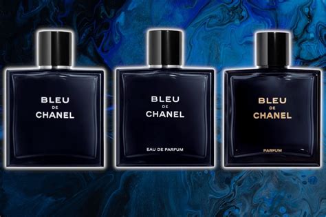 blue de chanel parfum vs eau de parfum|chanel bleu aftershave best price.